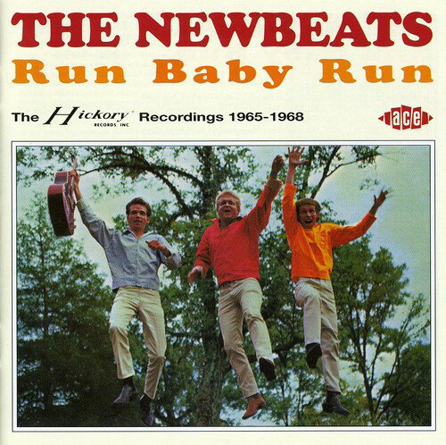 Newbeats - Run Baby Run CD アルバム 【輸入盤】