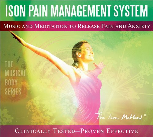 【取寄】David Ison - Ison Pain Management System: Music ＆ Meditation CD アルバム 【輸入盤】
