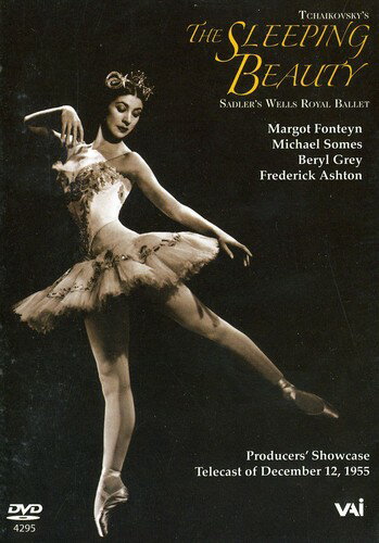 Sleeping Beauty Ballet DVD 【輸入盤】