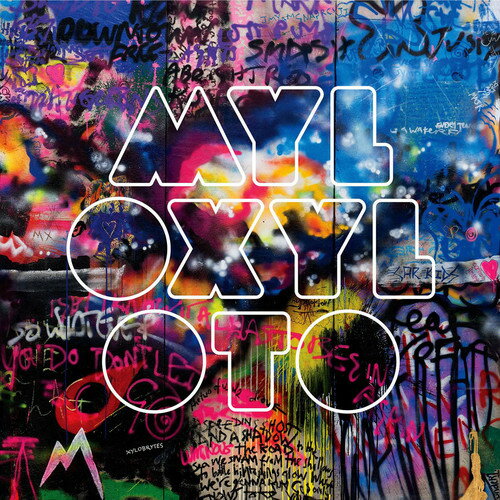 コールドプレイ Coldplay - Mylo Xyloto CD アルバム 【輸入盤】