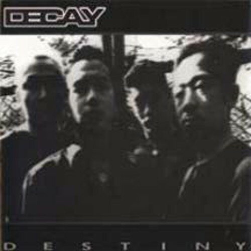 Decay - Destiny CD アルバム 【輸入盤】