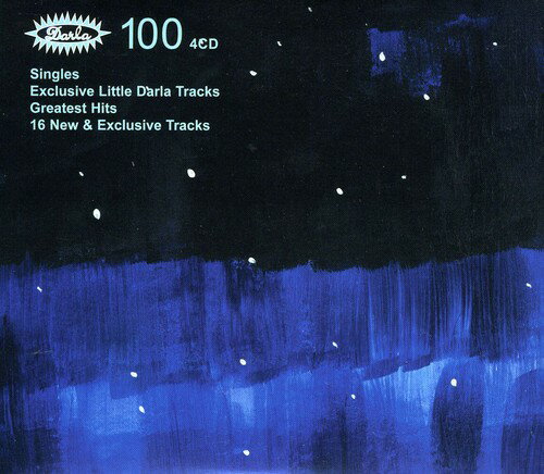 Darla 100 / Various - Darla 100 CD アルバム 【輸入盤】