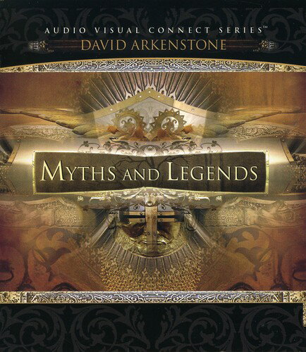 【取寄】David Arkenstone - Myths ＆ Legends (Incl. DVD) CD アルバム 【輸入盤】