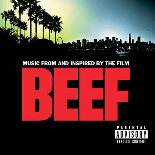 【取寄】Beef / O.S.T. - Beef (Music From and Inspired by the Film) CD アルバム 【輸入盤】