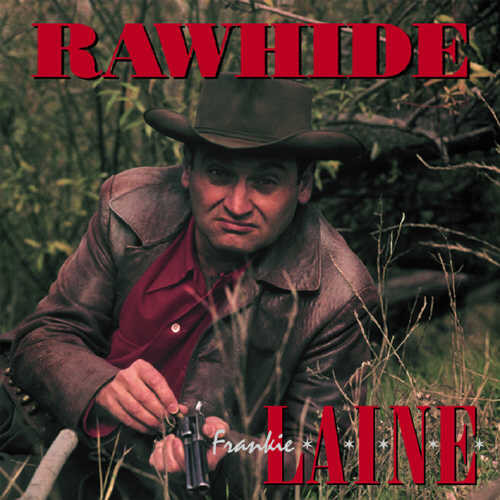 【取寄】フランキーレイン Frankie Laine - Rawhide CD アルバム 【輸入盤】