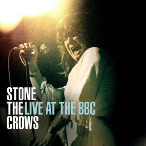 【取寄】Stone the Crows - Live At The BBC CD アルバム 【輸入盤】