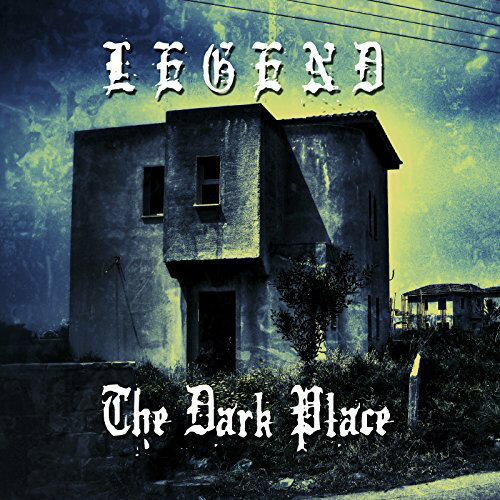 【取寄】Legend - Dark Place LP レコード 【輸入盤】