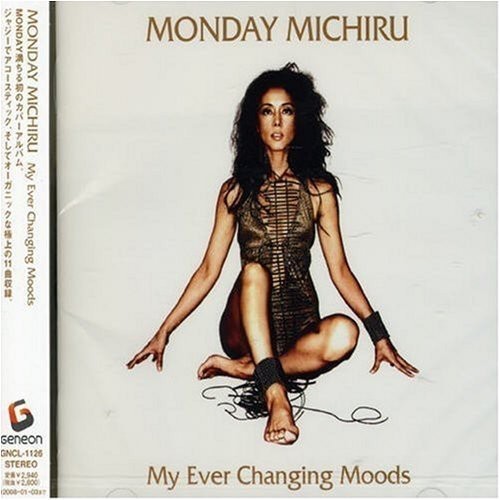 【取寄】Monday Michiru - My Ever Changing Moods CD アルバム 【輸入盤】