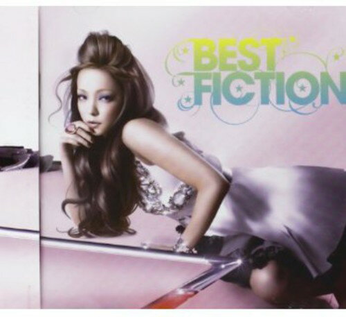 【取寄】Namie Amuro - Best Fiction CD アルバム 【輸入盤】