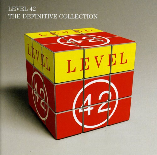 【取寄】レベル42 Level 42 - Definitive Collection CD アルバム 【輸入盤】