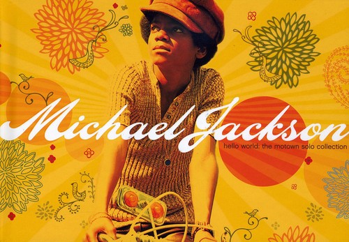 【取寄】マイケルジャクソン Michael Jackson - Hello World: The Motown Solo Collection CD アルバム 【輸入盤】