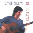 David Cullen - In the Pocket CD アルバム 