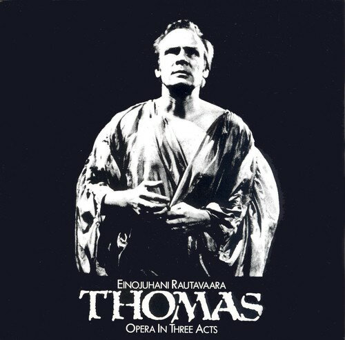 Rautavaara / Hynninen / Tapola - Thomas CD Ao yAՁz