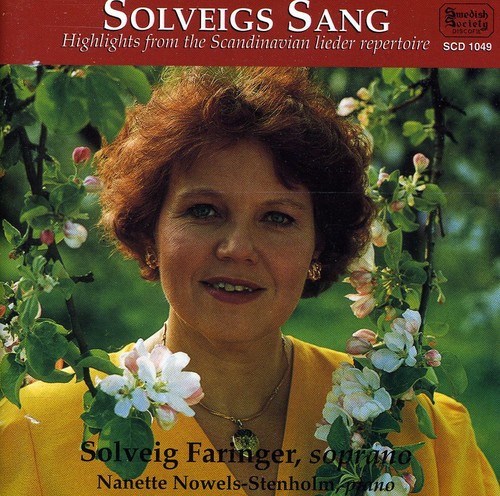 Faringer / Nowels-Stenholm - Solveig's Sang CD Ao yAՁz