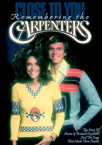 Close to You: Remembering the Carpenters DVD 【輸入盤】
