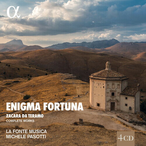 Teramo / La Fonte Musica / Pasotti - Enigma Fortuna CD アルバム 【輸入盤】