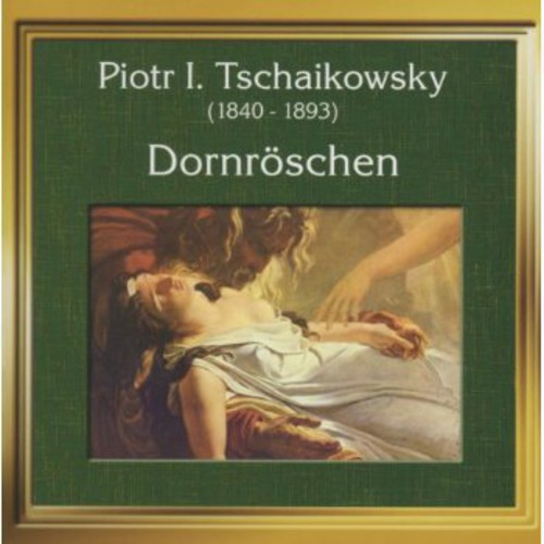 Tchaikovsky / New Phil Orch / Rezucha - Dornroschen CD アルバム 