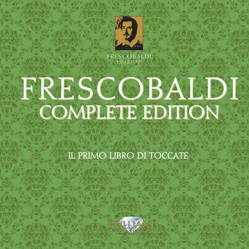 【取寄】Frescobaldi / Loreggian / Ensemble Conserto Musico - Frescobaldi Complete Edition CD アルバム 【輸入盤】