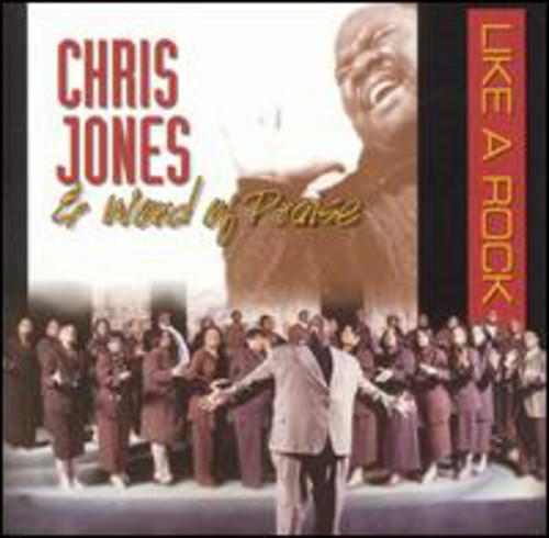 Chris Jones - Like a Rock CD アルバム 【輸入盤】