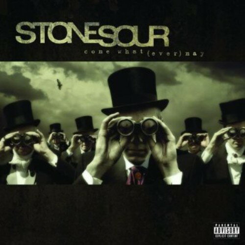 【取寄】ストーンサワー Stone Sour - Come What(ever) May CD アルバム 【輸入盤】