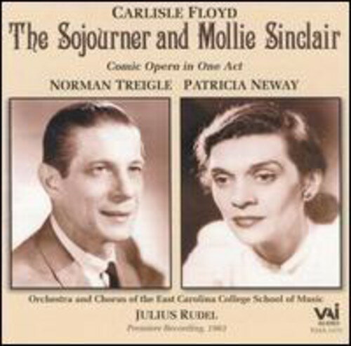 【取寄】Floyd / Sojourner / Sinclair - Sojourner ＆ Mollie Sinclair CD アルバム 【輸入盤】