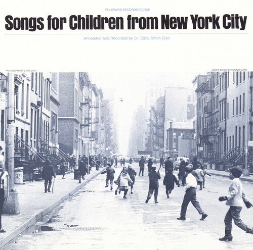 【取寄】Children New York City / Var - Children New York City CD アルバム 【輸入盤】