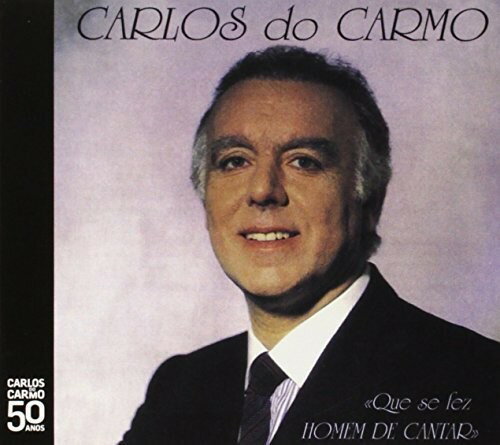 【取寄】Carlos Do Carmo - Que Se Fez Homem de Cantar CD アルバム 【輸入盤】