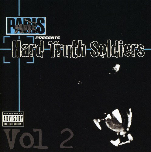 ◆タイトル: Paris Presents: Hard Truth Soldiers, Vol. 2◆アーティスト: Paris◆現地発売日: 2009/05/12◆レーベル: Guerrilla FunkParis - Paris Presents: Hard Truth Soldiers, Vol. 2 CD アルバム 【輸入盤】※商品画像はイメージです。デザインの変更等により、実物とは差異がある場合があります。 ※注文後30分間は注文履歴からキャンセルが可能です。当店で注文を確認した後は原則キャンセル不可となります。予めご了承ください。[楽曲リスト]1.1 Martial Law - Paris 1.2 Conscious Thug - Uno the Prophet 1.3 Box - Jasiri X 1.4 Pardon Me - T-K.A.S.H 1.5 Love It or Leave It - Uno the Prophet 1.6 True - Paris 1.7 Change My Style - Truth Universal 1.8 Friends - the Conscious Daughters 1.9 Dead Man Walking - T-K.A.S.H 1.10 Nightstick - Nyoil 1.11 Cream Row - Sandy Griffith 1.12 Side Effect - Paris 1.13 Dirty Little Secret - the Conscious Daughters