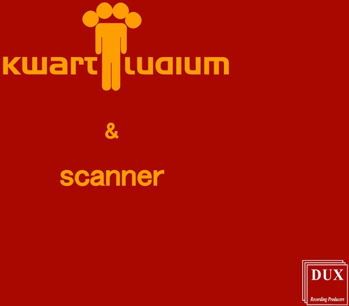 Przybylski / Kwartludium / R. Raimbaud - Kwartludium ＆ Scanner CD アルバム 【輸入盤】