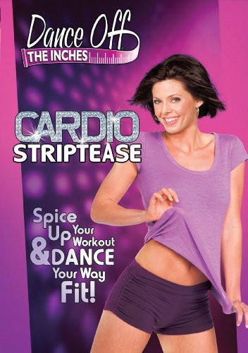 ◆タイトル: Dance Off the Inches: Cardio Striptease◆現地発売日: 2010/02/02◆レーベル: Starz / Anchor Bay 輸入盤DVD/ブルーレイについて ・日本語は国内作品を除いて通常、収録されておりません。・ご視聴にはリージョン等、特有の注意点があります。プレーヤーによって再生できない可能性があるため、ご使用の機器が対応しているか必ずお確かめください。詳しくはこちら ◆言語: 英語 ◆収録時間: 65分※商品画像はイメージです。デザインの変更等により、実物とは差異がある場合があります。 ※注文後30分間は注文履歴からキャンセルが可能です。当店で注文を確認した後は原則キャンセル不可となります。予めご了承ください。In this workout, you'll burn off calories, build confidence and tone sexy muscles all while you flaunt your figure with signature striptease moves.Dance Off the Inches: Cardio Striptease DVD 【輸入盤】