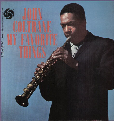 ジョンコルトレーン John Coltrane - My Favorite Things LP レコード 【輸入盤】
