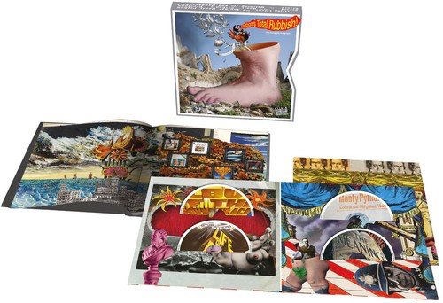 【取寄】Monty Python - Monty Python's Total Rubbish: Complete Collection CD アルバム 【輸入盤】