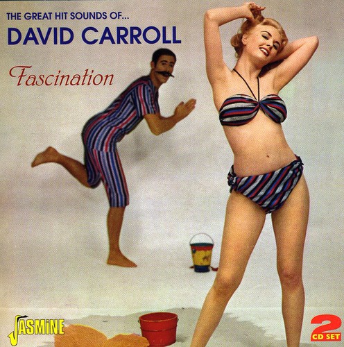 David Carroll - Great Hit Sounds CD アルバム 【輸入盤】