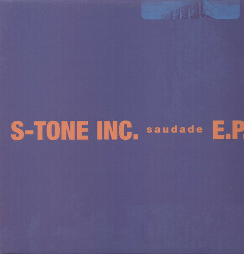 S-Tone Inc - Free Spirit レコード (12inchシングル)