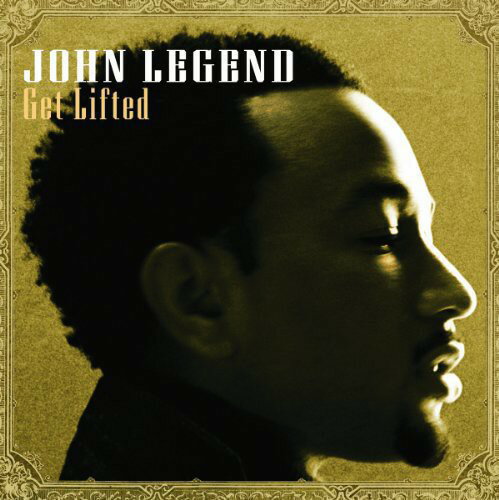 ジョンレジェンド John Legend - Get Lifted LP レコード 【輸入盤】