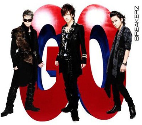 【取寄】Breakerz - Go CD アルバム 【輸入盤】