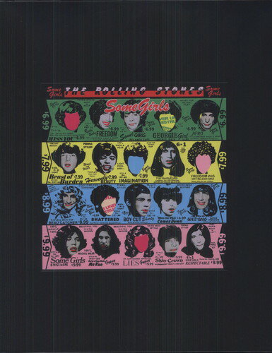 【取寄】Rolling Stones - Some Girls (2CD/DVD/7) (Super Deluxe Edition) CD アルバム 【輸入盤】