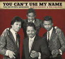 Curtis Knight / Squires / Jimi Hendrix - You Can't Use My Name CD アルバム 【輸入盤】