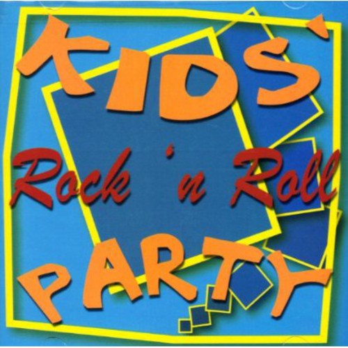 【取寄】Kids Rock N Roll Party - Kids' Party Series CD アルバム 【輸入盤】