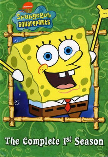 Spongebob Squarepants: The Complete First Season DVD 【輸入盤】