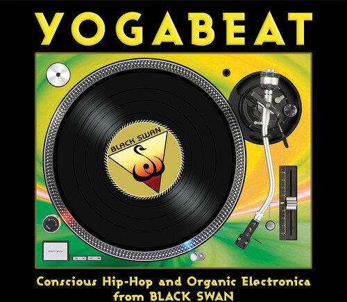 楽天WORLD DISC PLACEYogabeat: Conscious Hip Hop ＆ Organic Electronica - Yogabeat: Conscious Hip Hop ＆ Organic Electronica CD アルバム 【輸入盤】