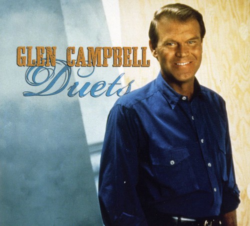 【取寄】グレンキャンベル Glen Campbell - Duets CD アルバム 【輸入盤】