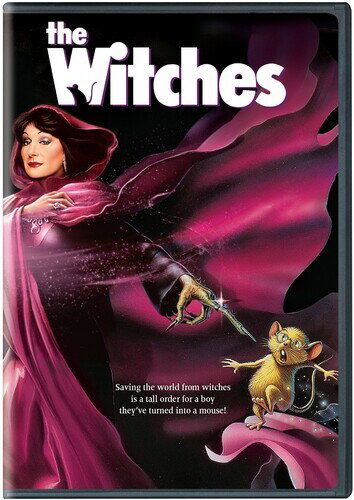 The Witches DVD 【輸入盤】