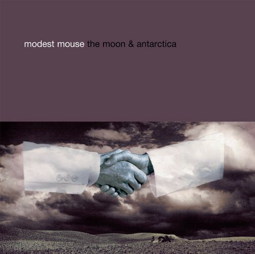 モデストマウス Modest Mouse - The Moon and Antarctica: 10th Anniversary Edition CD アルバム 