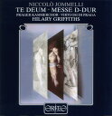 ◆タイトル: Te Deum / Mass in D◆アーティスト: Jommelli / Berry / Benackova / Griffiths◆現地発売日: 2001/04/24◆レーベル: OrfeoJommelli / Berry / Benackova / Griffiths - Te Deum / Mass in D CD アルバム 【輸入盤】※商品画像はイメージです。デザインの変更等により、実物とは差異がある場合があります。 ※注文後30分間は注文履歴からキャンセルが可能です。当店で注文を確認した後は原則キャンセル不可となります。予めご了承ください。[楽曲リスト]1.1 Te Deum 1.2 Te Ergo Quaesumus 1.3 Aeterna Fac 1.4 In Te Domine Speravi 1.5 Kyrie 1.6 Gloria 1.7 Sinfonia 1.8 Credo 1.9 Sanctus - Benedictus 1.10 Agnus Dei