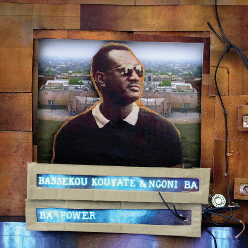 Bassekou Kouyate ＆ Ngoni Ba - Ba Power CD アルバム 【輸入盤】