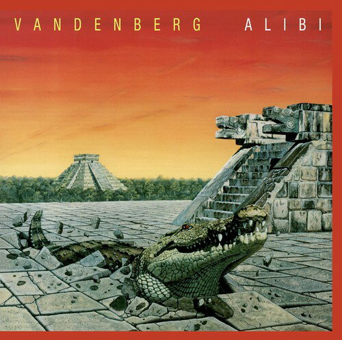 【取寄】Vandenberg - Vandenberg : Alibi CD アルバム 【輸入盤】
