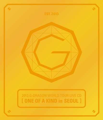 【取寄】G-Dragon - One of a Kind in Seoul CD アルバム 【輸入盤】