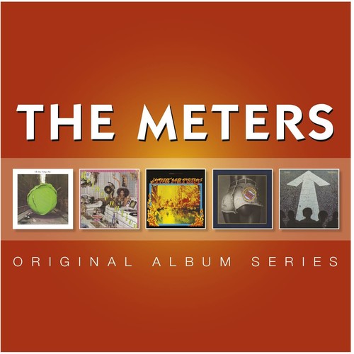Meters - Original Album Series CD アルバム 【輸入盤】