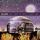 Killers - Live From Royal Albert Hall (CD/DVD Combo) (Digipak) CD アルバム 【輸入盤】
